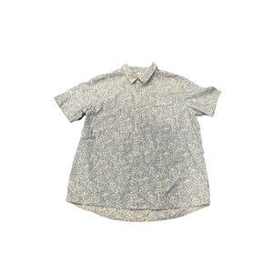 Stio Men’s Button Down Sport Activewear Shirt XX Large